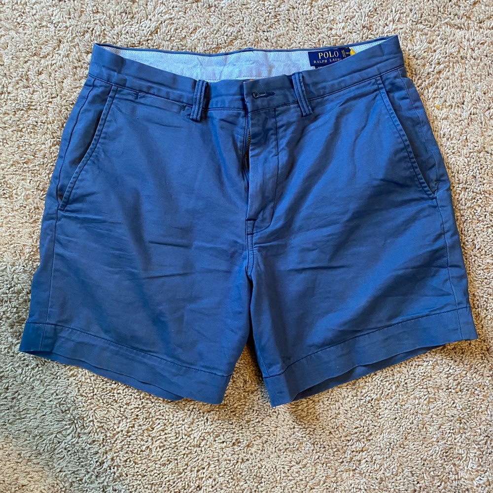 Polo Shorts